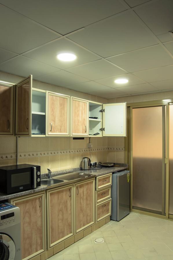 Wardah Hotel Apartments Sharjah Exterior foto
